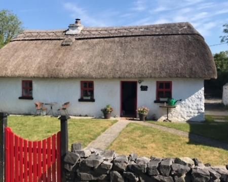 Dream Cottage Ballintober  エクステリア 写真